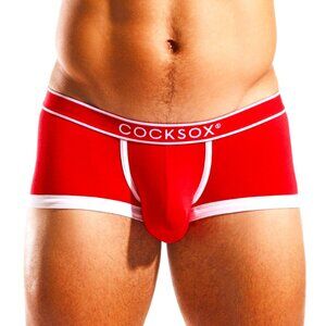 Cocksox Men's Trunk Underwear - CX68BB (EMBER)